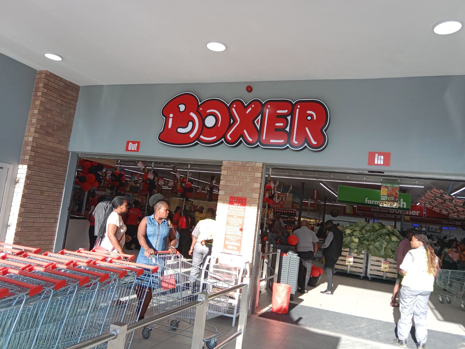 Boxer Super Store Careers - Apply for Boxer Jobs