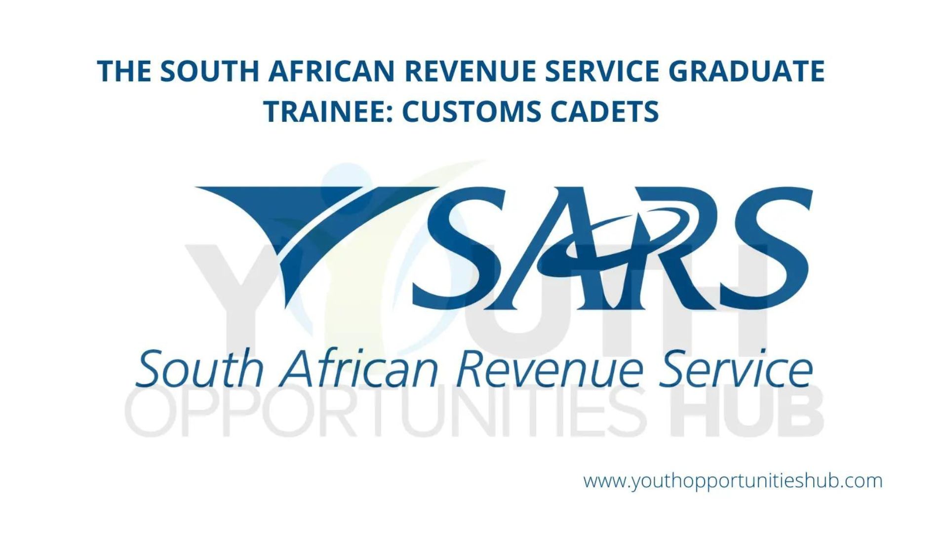 SARS Graduate Trainee Programme