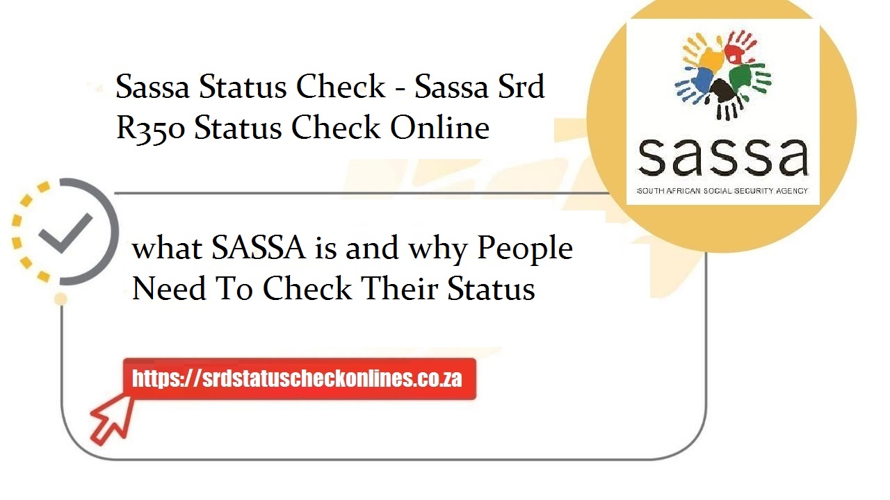 Status Check status of SC19