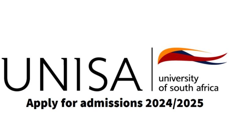 Apply for UNISA 2024 admission online