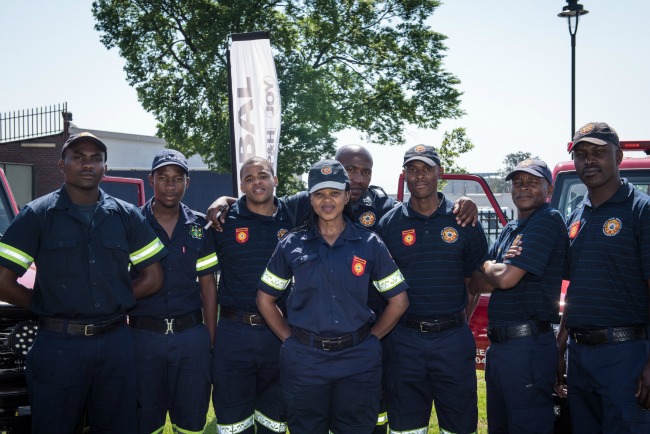 Municipality Fire Fighters