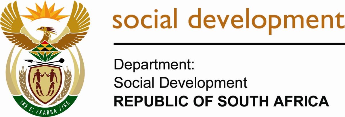 Department Of Social Development 2024 Learnership Opportunity