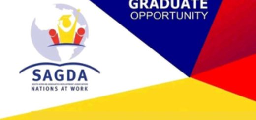 Graduate Placement opportunities at SAGDA