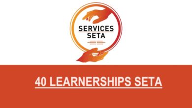 SETA Cleaning Learnerships 2024