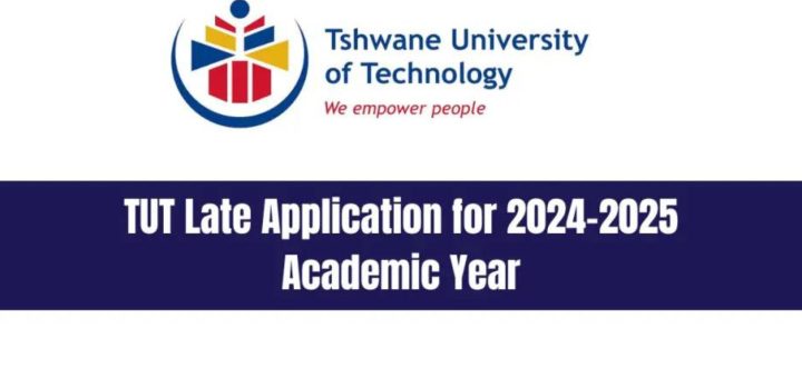 TUT Higher Certificate Late Applications 2024