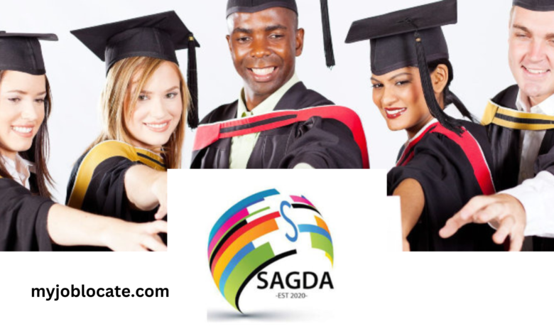 Graduate Placement opportunities at SAGDA