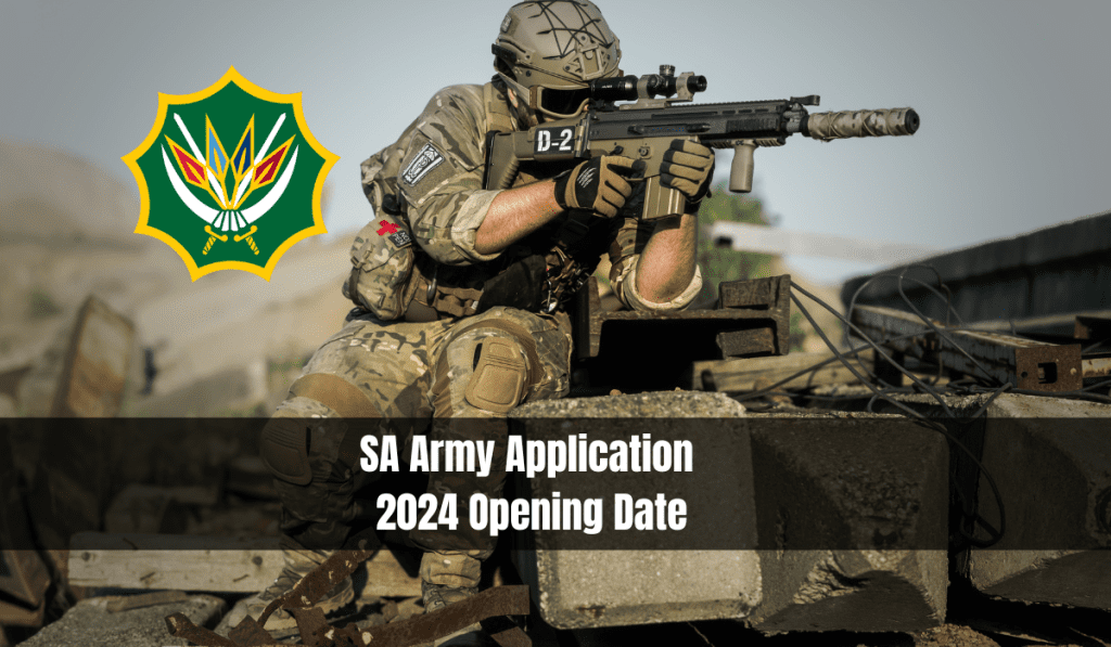SA Air Force: Military Skills Traineeship Programme 2024
