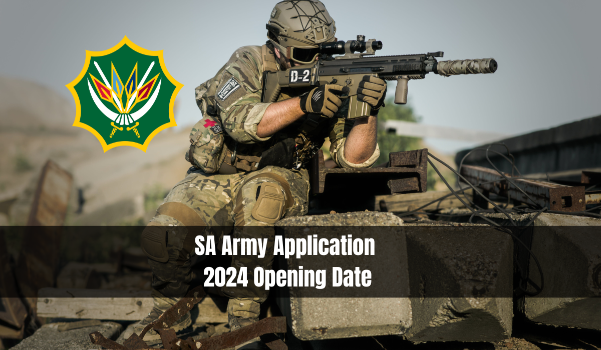SA Air Force Military Skills Traineeship Programme 2024