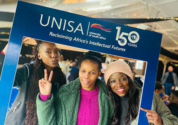 UNISA Is Hiring Youth Development Programme 2024