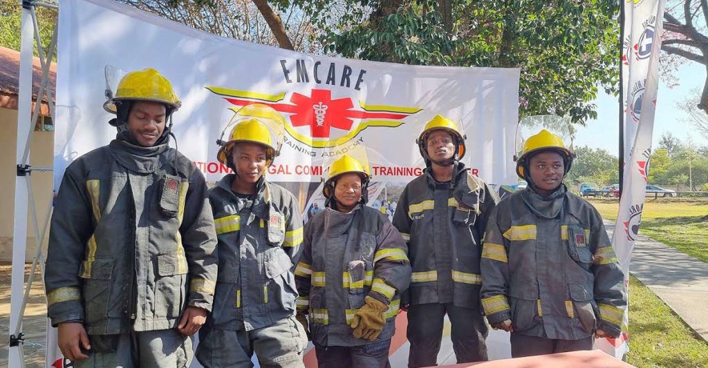 Learner Fire Fighter Opportunities for 2024 Youth Learnerships