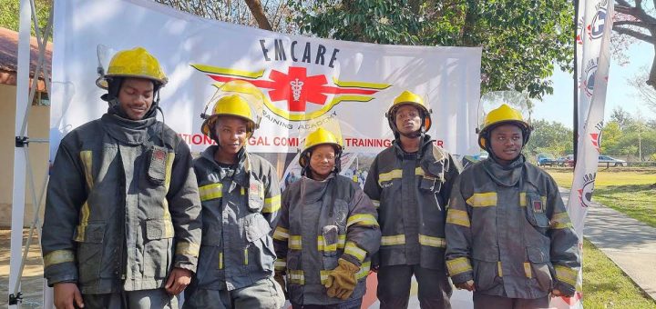 Learner Fire Fighter Opportunities for 2024