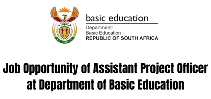 Department of Education is looking for Assistants