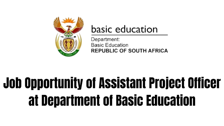 Department of Education is looking for Assistants