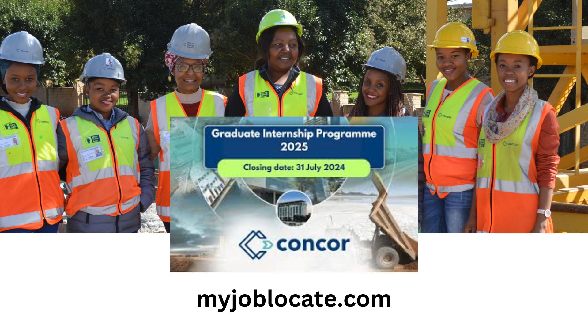 Concor Artisan Graduate Mentorship Programme