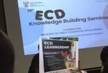ECD Learnerships 2024