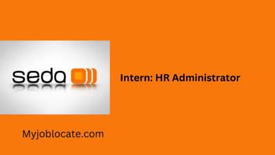Intern: HR Administrator