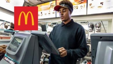 McDonald’s Crew Member (Earn R 5,000 per month)