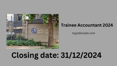 SAICA Trainee Accountant 2024