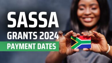 SASSA Grant Payment Schedule (August 2024)