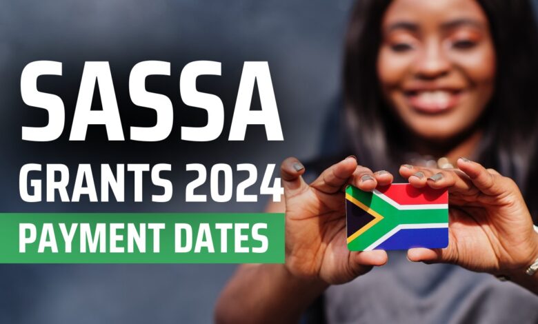 SASSA Grant Payment Schedule (August 2024)