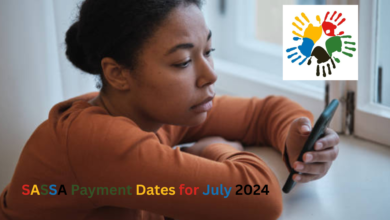 SASSA Payment Dates for July 2024