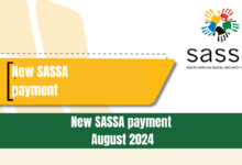 Sassa Grant Payment Dates For August 2024