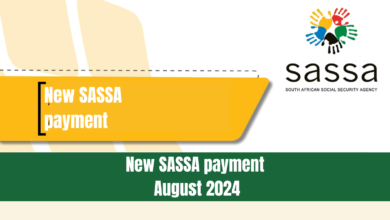 Sassa Grant Payment Dates For August 2024