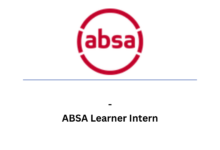 ABSA Learner Intern