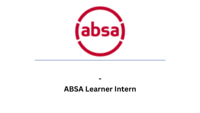 ABSA Learner Intern