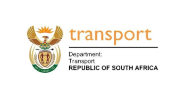 Department of Transport Internships (x40 Positions) Stipend of R7450.75