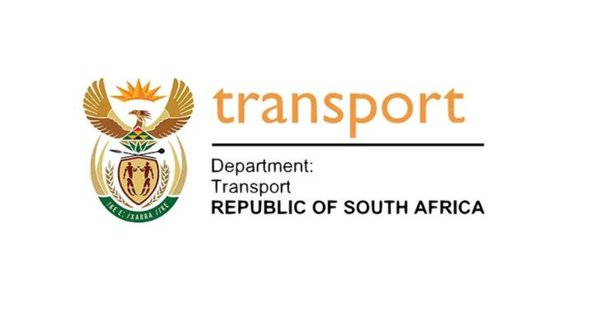 Department of Transport Internships (x40 Positions) Stipend of R7450.75