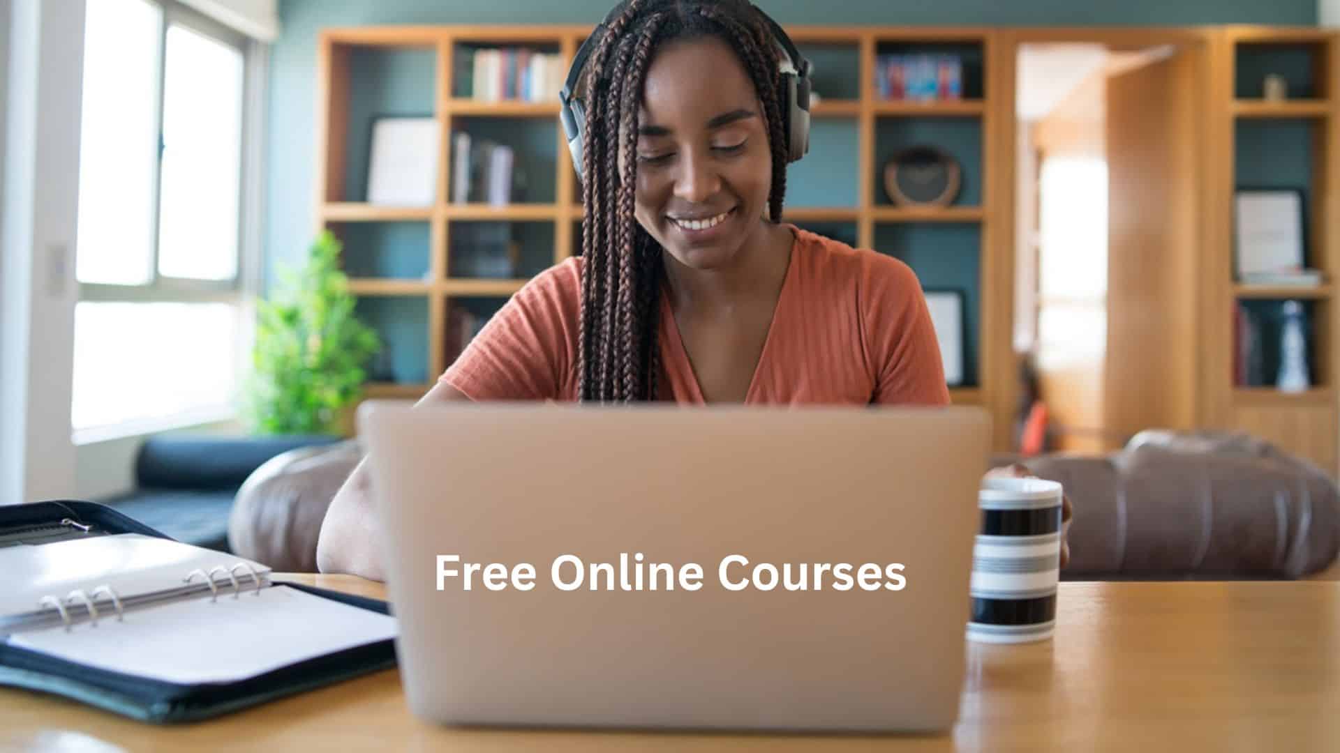 Free Online Courses