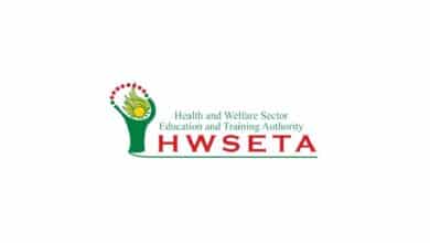 HWSETA Internships (Stipend of R10 600 per month)