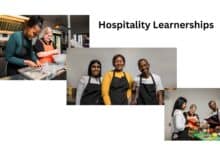 Hospitality Learnerships