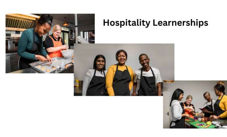 Hospitality Learnerships