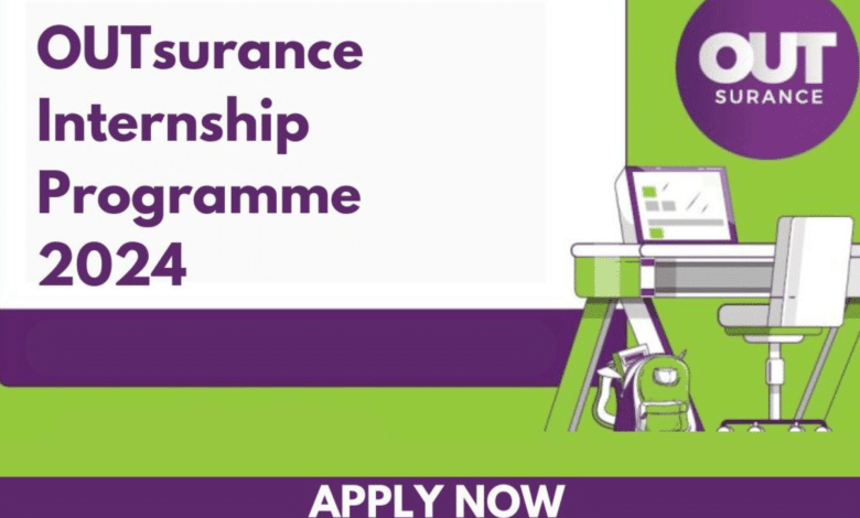 OUTSurance eLearning Internship