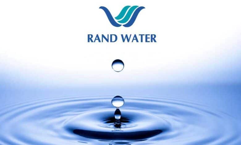 Rand Water (Internships)