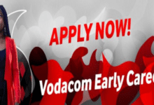 Vodacom Early Careers Programmes