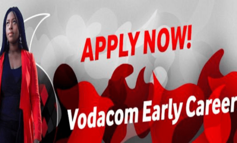 Vodacom Early Careers Programmes