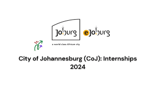 City of Johannesburg Internships