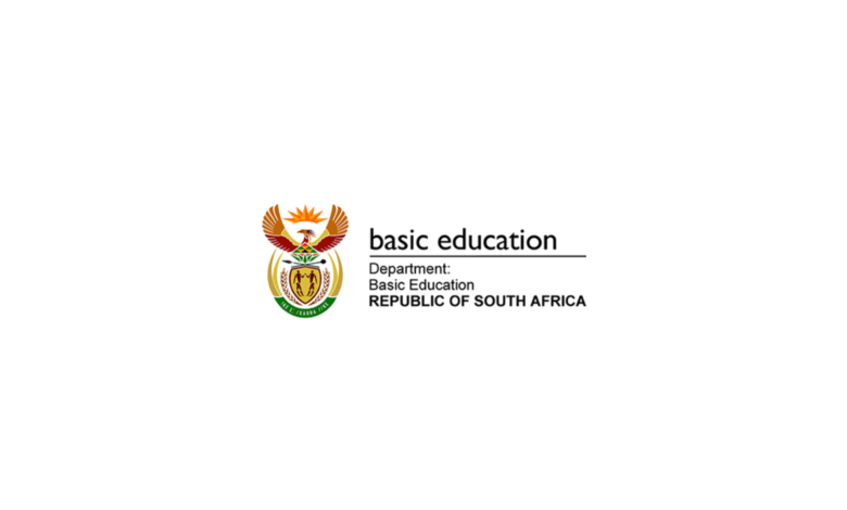 Department of Education is Hiring Data Captures / Stipend: R7,450