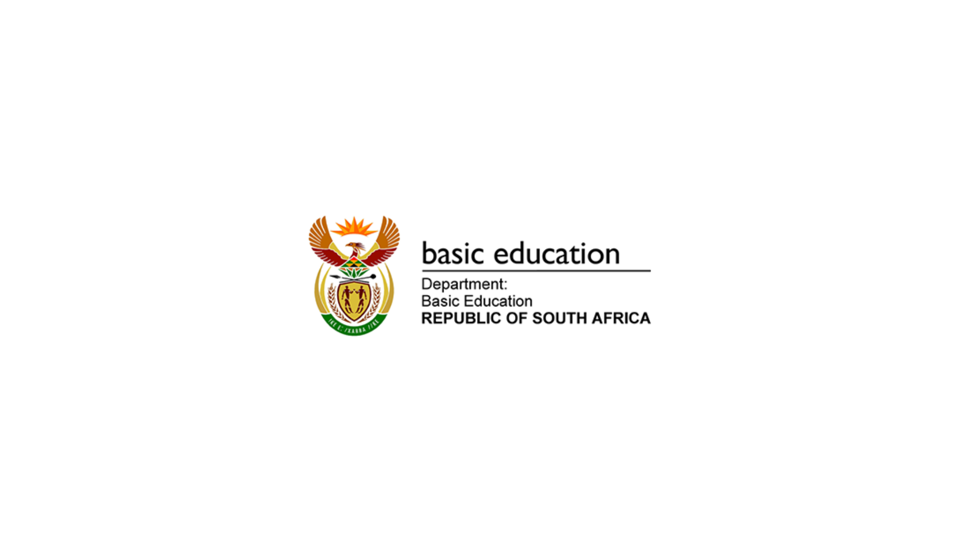 Department of Education is Hiring Data Captures / Stipend: R7,450