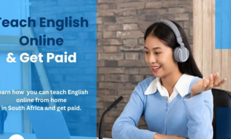 Teach English Online and Get Paid