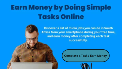 Ways to Earn Money by Completing Simple Tasks Online