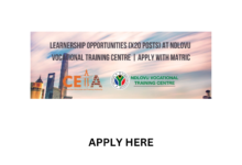 POSTS: LEARNERSHIP OPPORTUNITIES X20