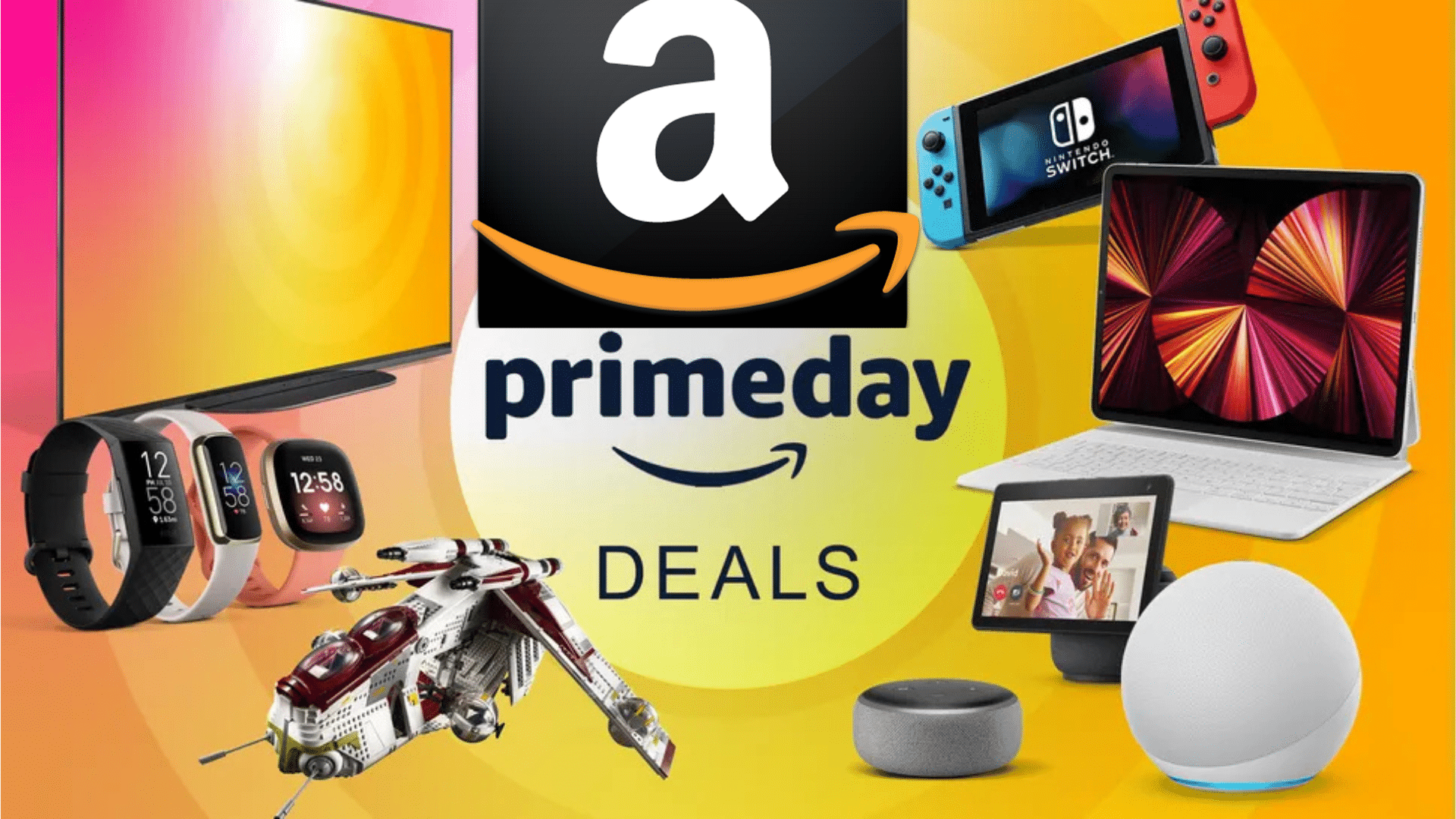 Amazon Daily Deals