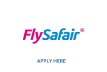 CABIN CREW FLIGHT ATTENDANT TRAINEESHIP (X20 POSTS) AT FLYSAFAIR