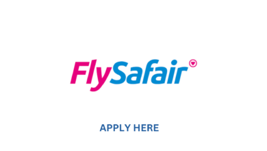 CABIN CREW FLIGHT ATTENDANT TRAINEESHIP (X20 POSTS) AT FLYSAFAIR