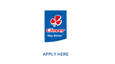 Clover Bursary For Grade 12 scholars