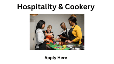 HOSPITALITY AND TOURISM LEARNERSHIP R4500 STIPEND